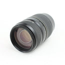 Tamron 70-300mm AF f/4-5.6 Di LD Tele-Macro Zoom Lens w/ Caps for Canon