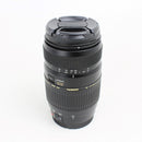 Tamron 70-300mm AF f/4-5.6 Di LD Tele-Macro Zoom Lens w/ Caps for Canon