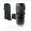 Tamron SP 70-200mm F/2.8 Di VC G2 for Canon EF - DSLR Camera Lens