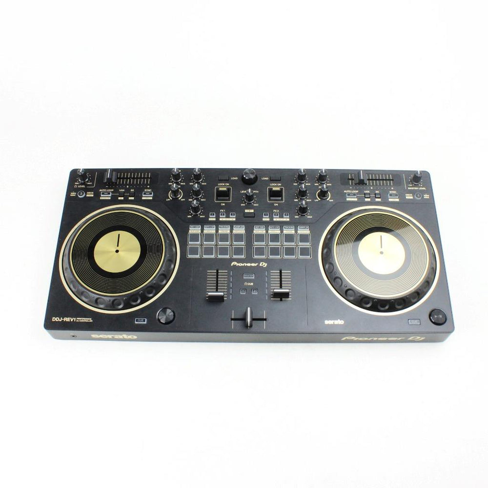 Pioneer DJ DDJ-REV1 DJ Controller | zZounds