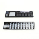 Korg NanoPad and Nano Kontrol - V1 USB controllers