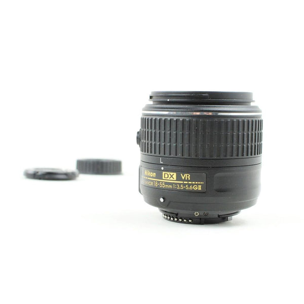 Nikon 18-55 VR II AF-S DSLR Camera Lens