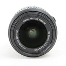 Nikon 18-55 VR II AF-S DSLR Camera Lens