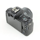 Canon EOS M50 - Mirrorless Digital Camera with 15-45 IS STM lens - Black