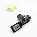 Canon EOS M50 - Mirrorless Digital Camera with 15-45 IS STM lens - Black