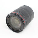 Canon RF 24-105mm f/4L IS USM - Zoom Camera Lens - Black