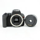 Canon EOS Rebel SL2 - DSLR Camera with EF-S 18-55mm IS STM Lens - Black