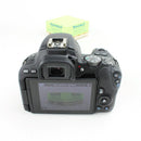 Canon EOS Rebel SL2 - DSLR Camera with EF-S 18-55mm IS STM Lens - Black