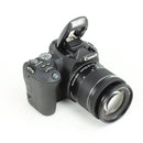 Canon EOS Rebel SL2 - DSLR Camera with EF-S 18-55mm IS STM Lens - Black