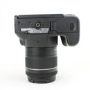 Canon EOS Rebel SL2 - DSLR Camera with EF-S 18-55mm IS STM Lens - Black