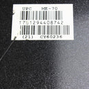 Boss ME70 - Stompbox Guitar Multiple Effects Pedal