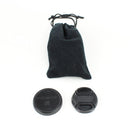 Panasonic Lumix G 20mm F/1.7 Aspherical G Series H-H020 - Mirrorless MFT Lens