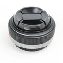 Panasonic Lumix G 20mm F/1.7 Aspherical G Series H-H020 - Mirrorless MFT Lens