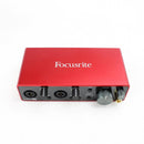 Focusrite Scarlett 2i2 3rd Gen - USB Audio Recording Interface