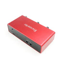 Focusrite Scarlett 2i2 3rd Gen - USB Audio Recording Interface