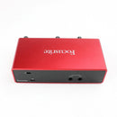 Focusrite Scarlett 2i2 3rd Gen - USB Audio Recording Interface