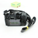 Panasonic DMC G7 4K Mirrorless DSLR Camera w/ 14-42mm and 45-150mm Lenses -Black