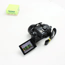 Panasonic DMC G7 4K Mirrorless DSLR Camera w/ 14-42mm and 45-150mm Lenses -Black