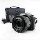 Panasonic Lumix DMC-FZ1000 - Digital Camera Black w/ Leica 16x Zoom