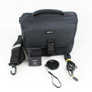 Panasonic Lumix DMC-FZ1000 - Digital Camera Black w/ Leica 16x Zoom