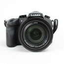 Panasonic Lumix DMC-FZ1000 - Digital Camera Black w/ Leica 16x Zoom