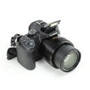 Panasonic Lumix DMC-FZ1000 - Digital Camera Black w/ Leica 16x Zoom
