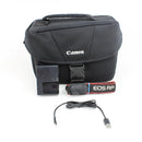 Canon EOS RP Body - Full Frame Mirrorless Vlogging Digital Camera