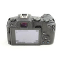 Canon EOS RP Body - Full Frame Mirrorless Vlogging Digital Camera