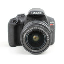 Canon T7 DSLR Camera - with 18-55 IS II and 70-300 III Lenses