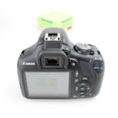 Canon T7 DSLR Camera - with 18-55 IS II and 70-300 III Lenses