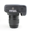 Canon T7 DSLR Camera - with 18-55 IS II and 70-300 III Lenses