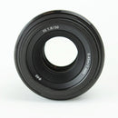 Sony - FE 50mm F1.8 Standard Full Frame Lens (SEL50F18F)