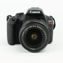 Canon T7 DSLR Camera - with 18-55 IS II and 70-300 III Lenses