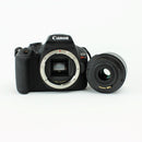 Canon T7 DSLR Camera - with 18-55 IS II and 70-300 III Lenses