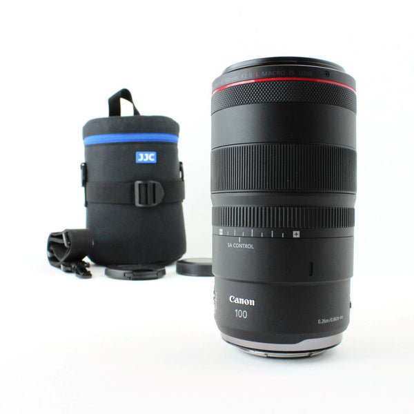 Canon RF 100mm f/2.8 L Macro IS USM - Mirrorless Camera Lens