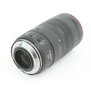Canon RF 100mm f/2.8 L Macro IS USM - Mirrorless Camera Lens