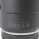 Canon RF 100mm f/2.8 L Macro IS USM - Mirrorless Camera Lens