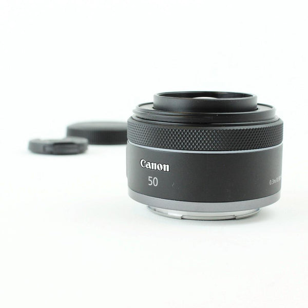 Canon RF 50mm f/1.8 STM - Mirrorless Camera Lens