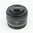 Canon RF 50mm f/1.8 STM - Mirrorless Camera Lens
