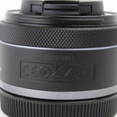 Canon RF 50mm f/1.8 STM - Mirrorless Camera Lens