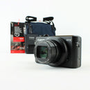 Canon PowerShot G7X Mark II - Compact 4K Digital Camera