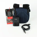 Canon PowerShot G7X Mark II - Compact 4K Digital Camera