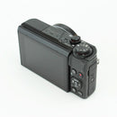 Canon PowerShot G7X Mark II - Compact 4K Digital Camera