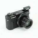 Canon PowerShot G7X Mark II - Compact 4K Digital Camera