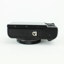 Canon PowerShot G7X Mark II - Compact 4K Digital Camera