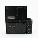 Canon PowerShot G7X Mark II - Compact 4K Digital Camera