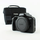 Canon EOS RF R100 - Mirrorless Camera - Body Only