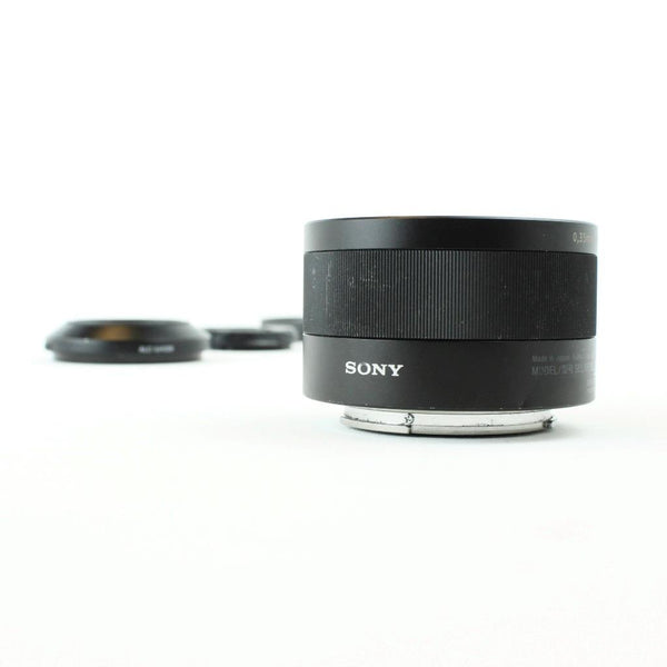 Sony 35mm F2.8 Sonnar T FE ZA - Full Frame Prime Mirrorless Camera Lens