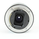 Sony 35mm F2.8 Sonnar T FE ZA - Full Frame Prime Mirrorless Camera Lens