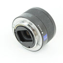 Sony 35mm F2.8 Sonnar T FE ZA - Full Frame Prime Mirrorless Camera Lens